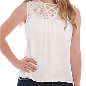Forever 21 lace tank